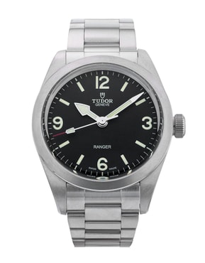 Montres de luxe d’occasion toujours au sein de la garantie du fabricant
